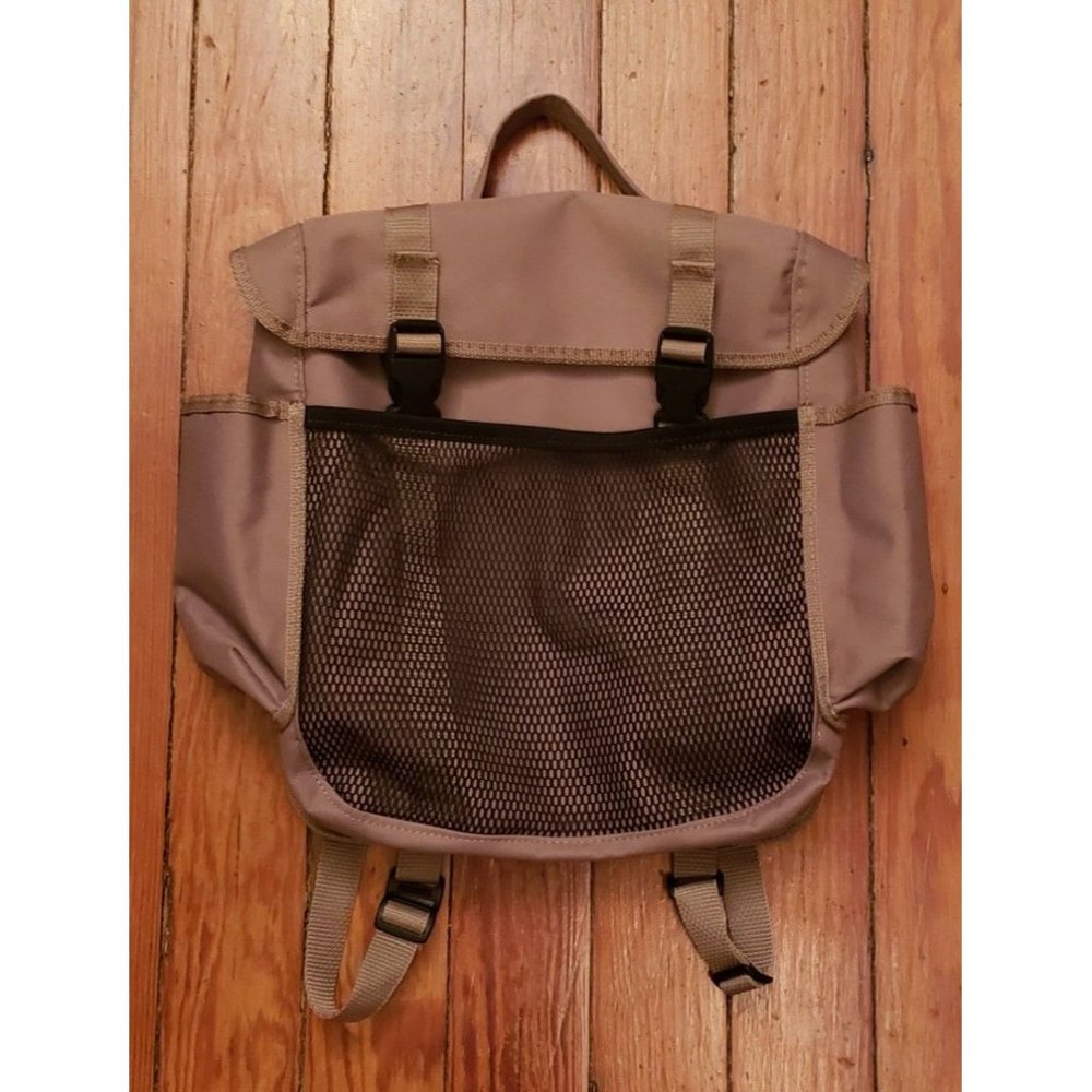 Nice Canvas Backpack